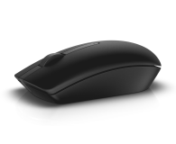 Dell KM636 Wireless Keyboard and Mouse (czarna) - 286266 - zdjęcie 2